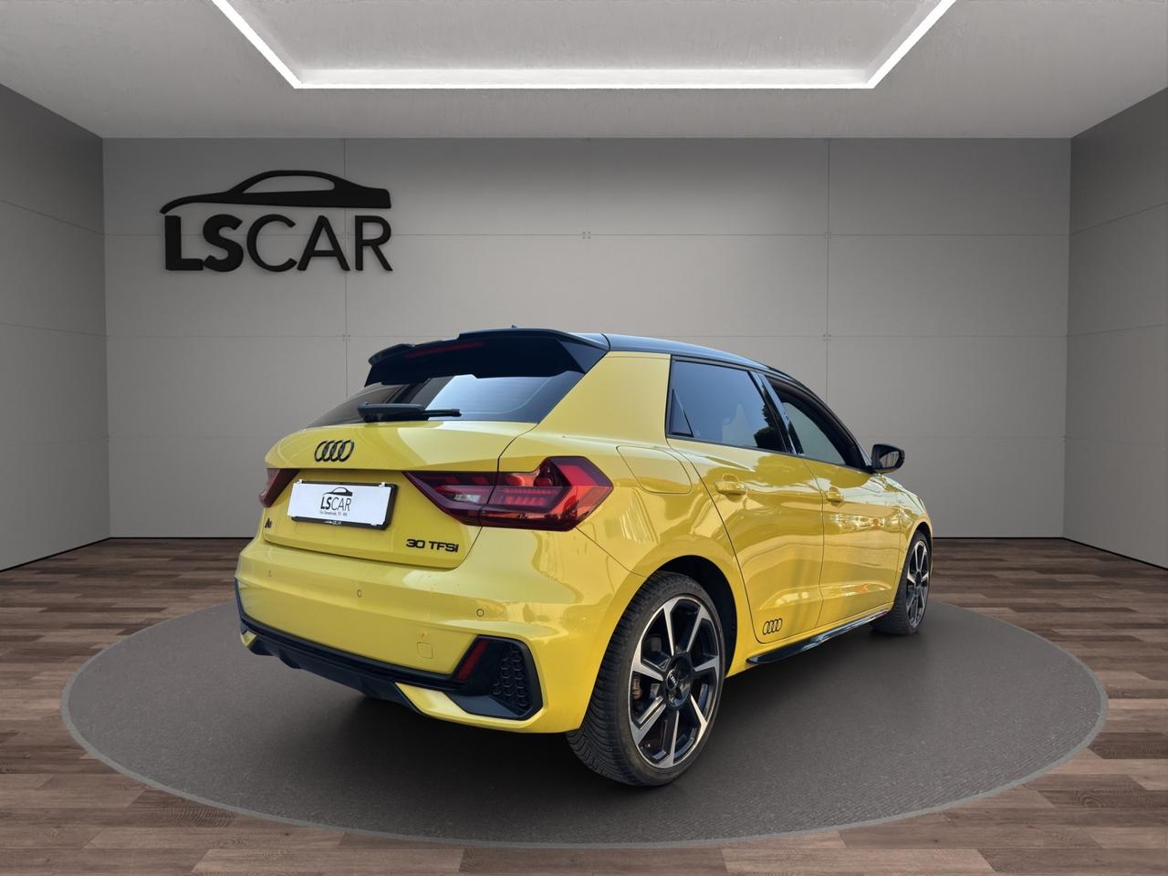Audi A1 - Sportback 30 TFSI S-LINE