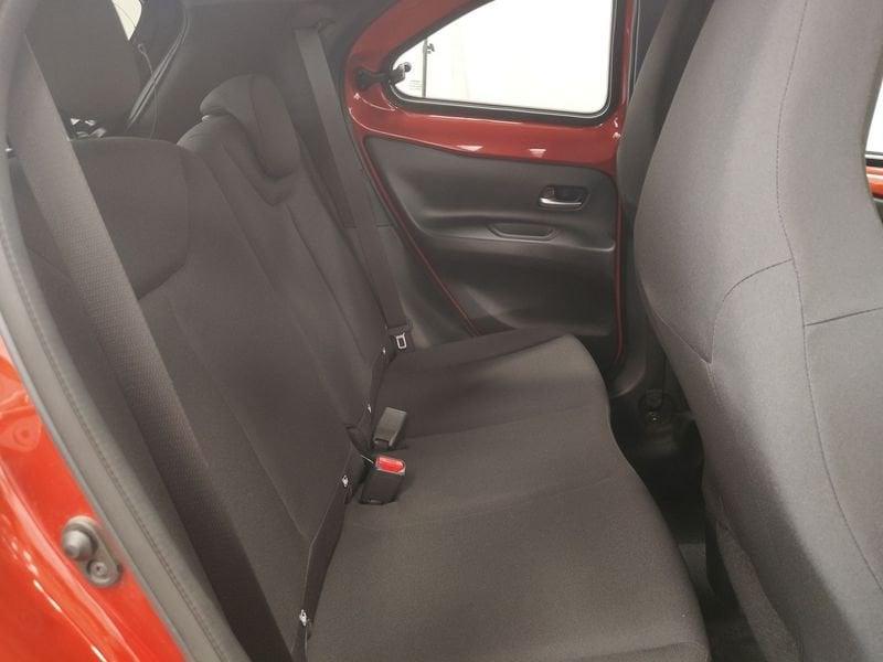 Toyota Aygo X Aygo X 1.0 VVT-i 72 CV 5 porte Trend