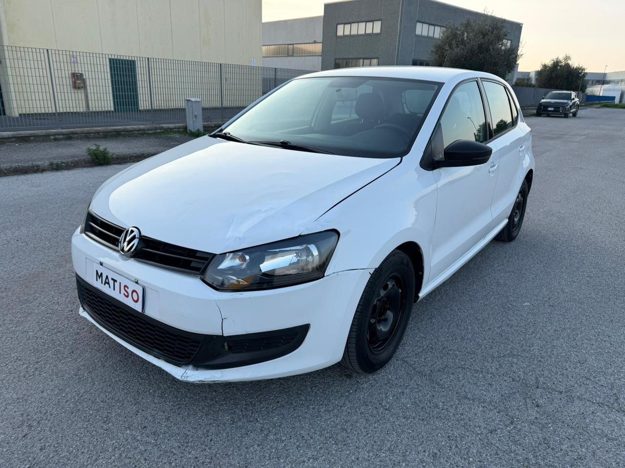 Volkswagen Polo 1.2 5p Trendline