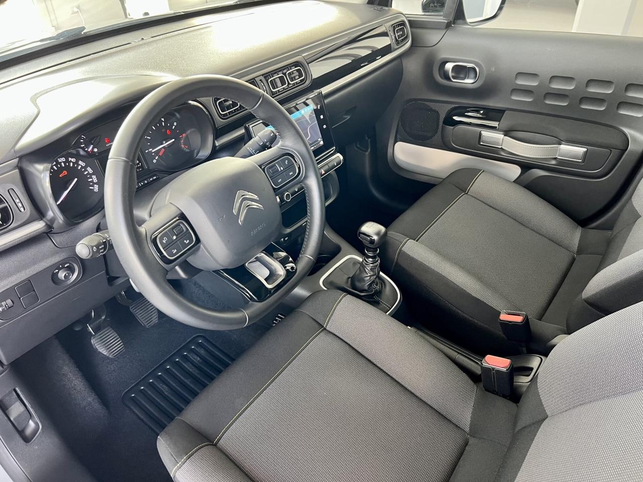 CITROEN C3 1.5 BlueHDI 102 CV SHINE -2021