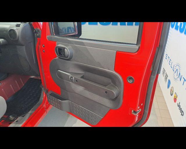 JEEP Wrangler 3p 2.8 crd Rubicon auto dpf