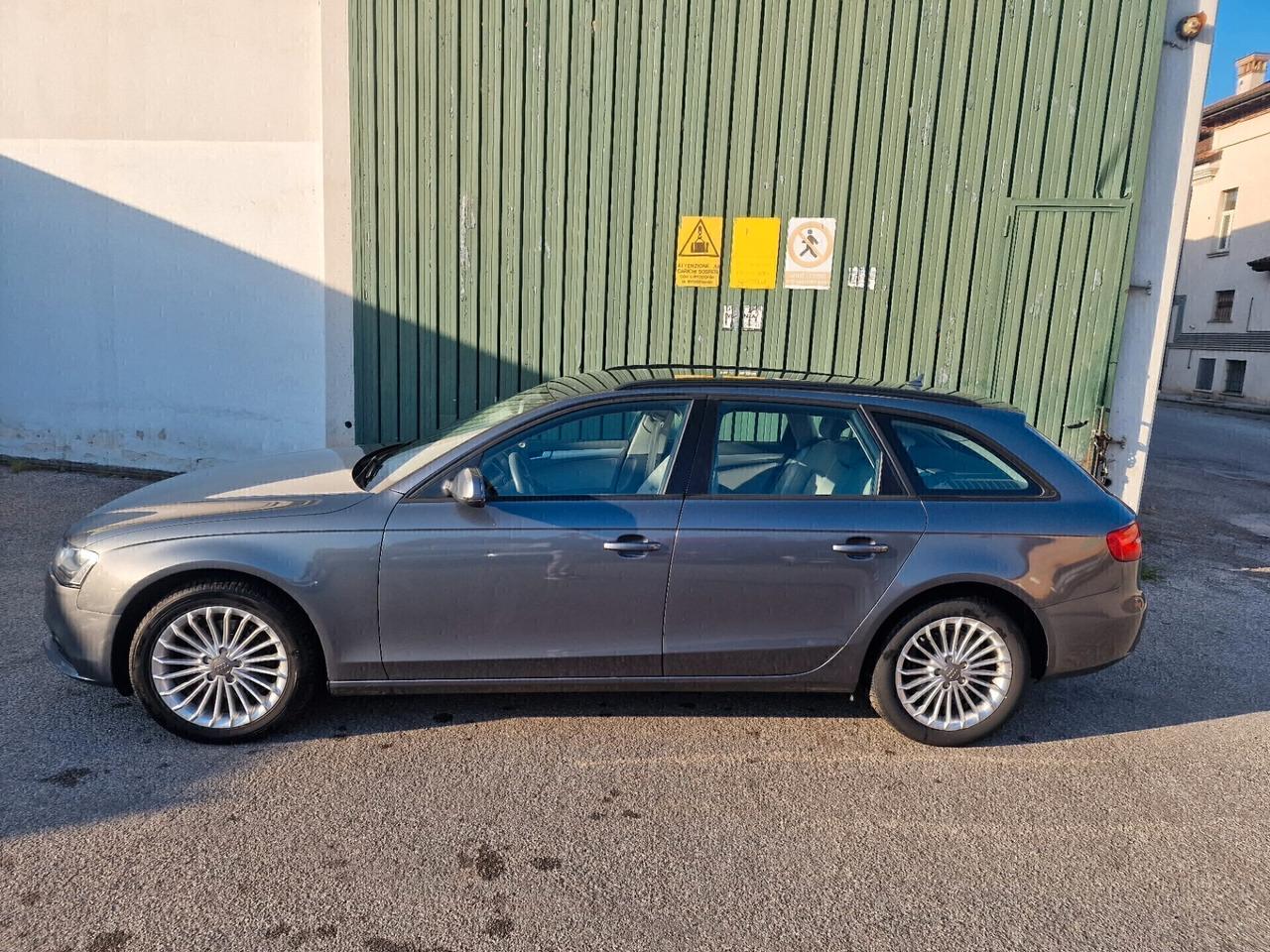 Audi A4 Avant 2.0 TDI 150 CV multitronic Advanced