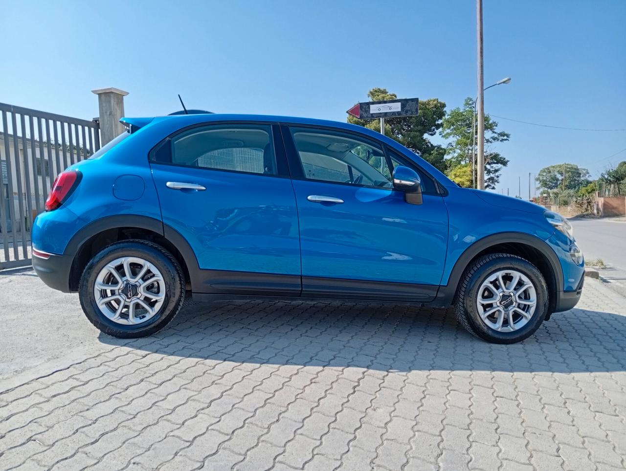 Fiat 500X 1.6 MultiJet 120 CV Cross