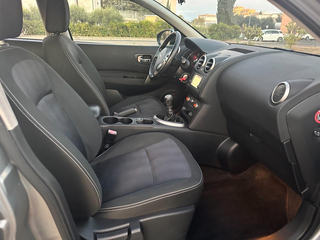 Nissan Qashqai 1.5 dCi DPF Tekna 110cv