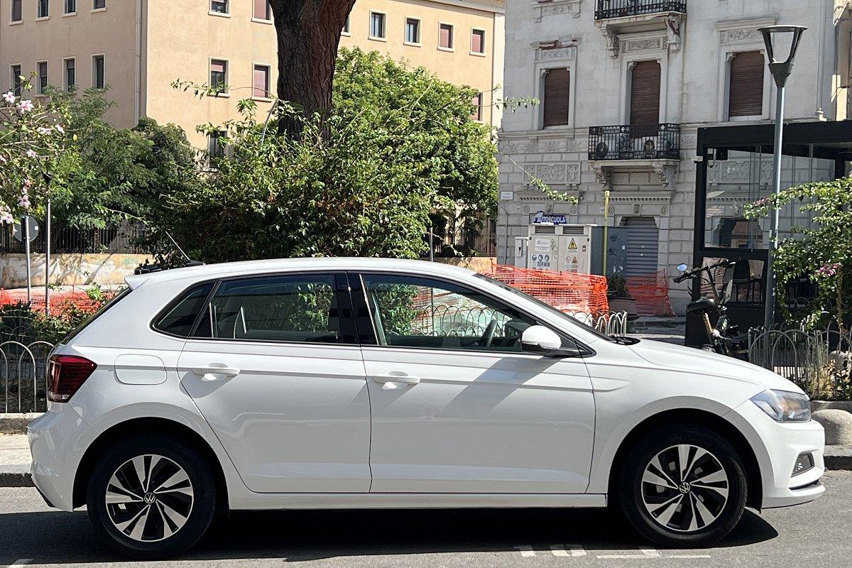 VOLKSWAGEN Polo 1.0 TSI 5p. Comfortline BlueMotion Technology