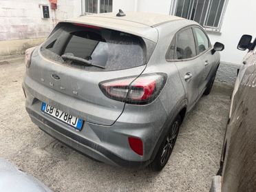 Ford Puma 1.5 EcoBlue 120 CV Titanium