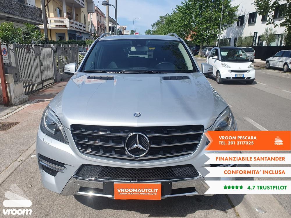 MERCEDES ML 350 BlueTEC 4Matic Sport