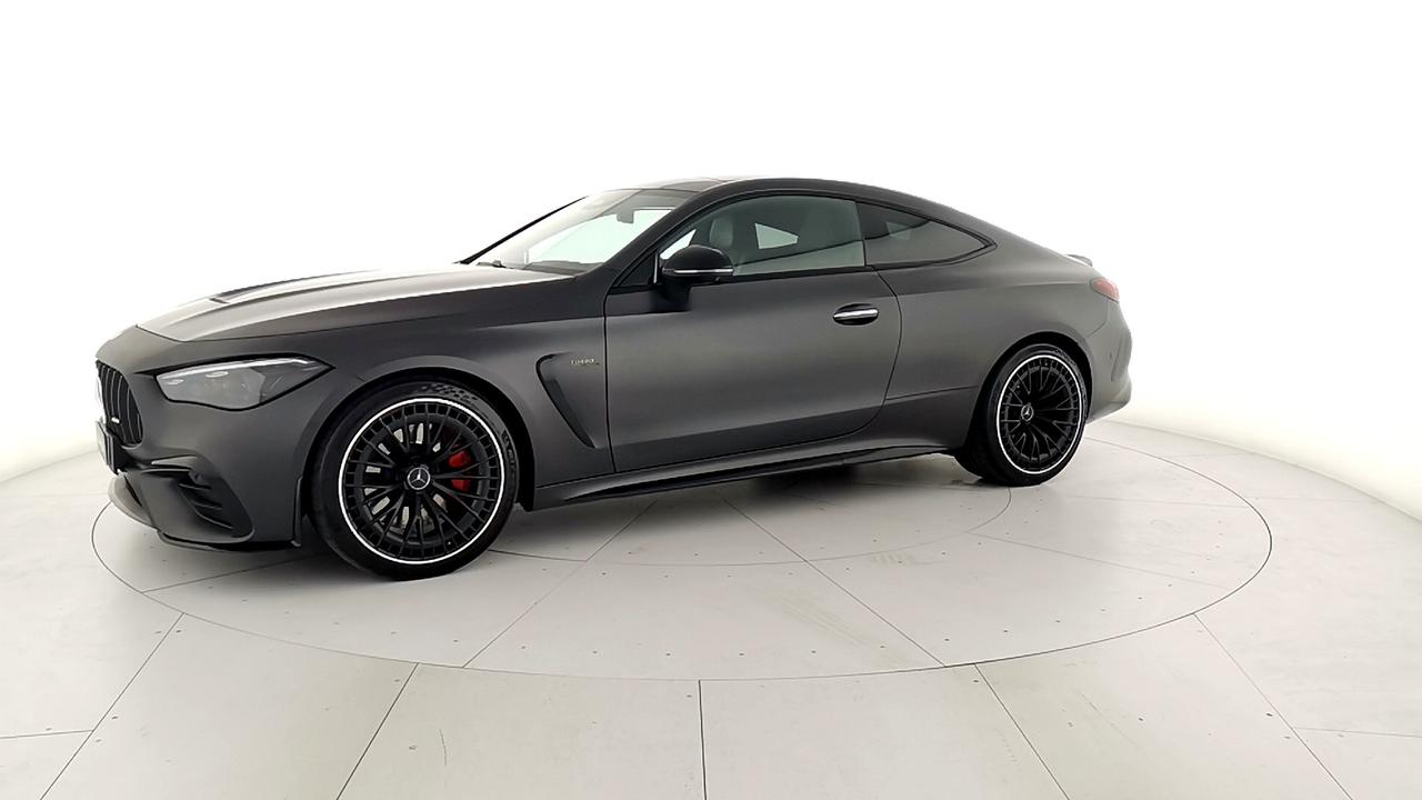 Mercedes-Benz CLE Coupe - C236 - CLE Coupe AMG 53 Premium Plus 4matic+ auto