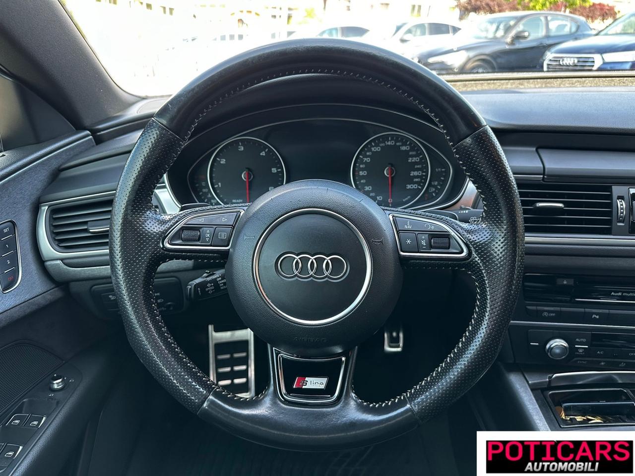 Audi A7 SPB 3.0 TDI 218 CV quattro S tronic Business Plus