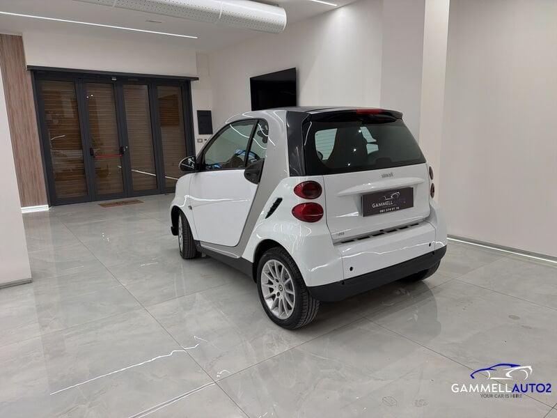smart fortwo Fortwo 1.0 71cv