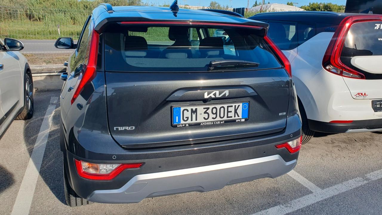 Kia Niro 1.6 GDi DCT HEV Business