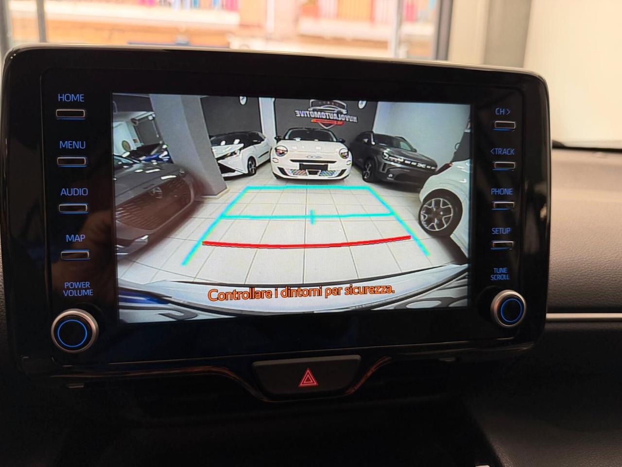 Toyota Yaris Cross 1.5 Hybrid 5p. E-CVT Trend da 220 al mese