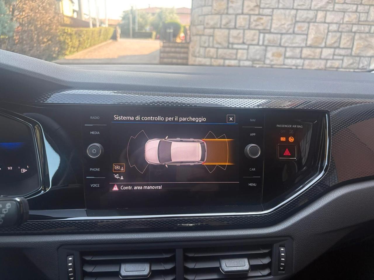 Volkswagen Polo 1.0 TSI DSG Life