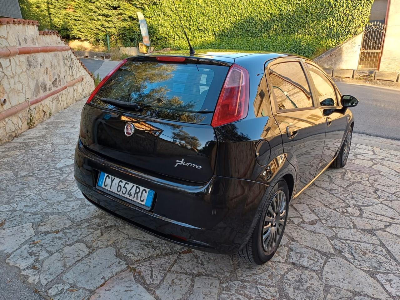 FIAT GRANDE PUNTO 1.3MJ