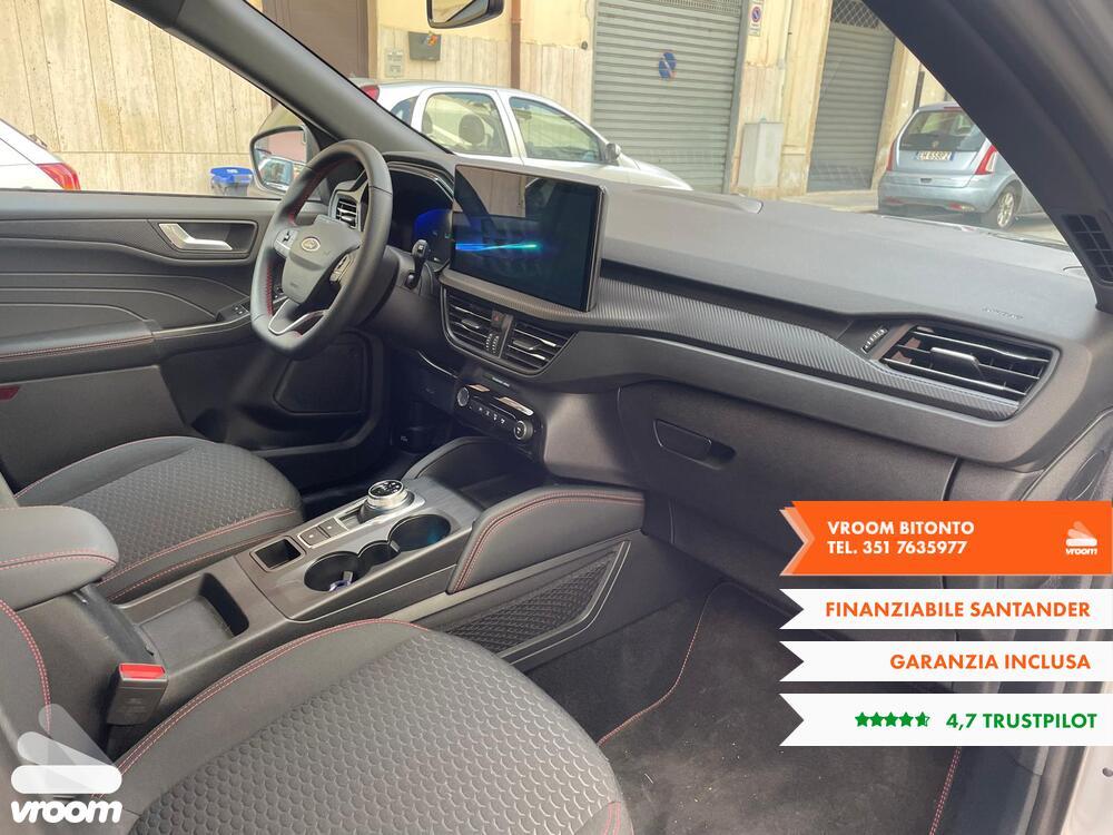 FORD Kuga 3ª serie Kuga 2.5 Plug In Hybrid 243...