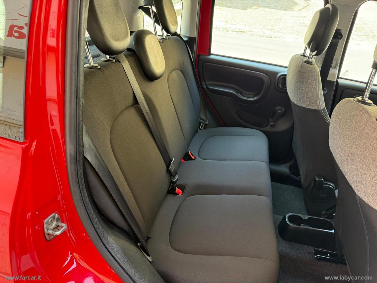 FIAT Panda 1.0 FireFly S&S Hybrid CON FINANZIAMENTO, INCENDIO E FURTO PER 36 MESI