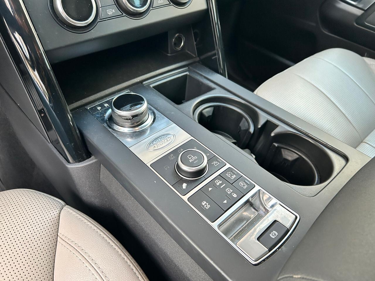 Land Rover Discovery 2.0 SD4 240CV - 2018 Motore Rotto