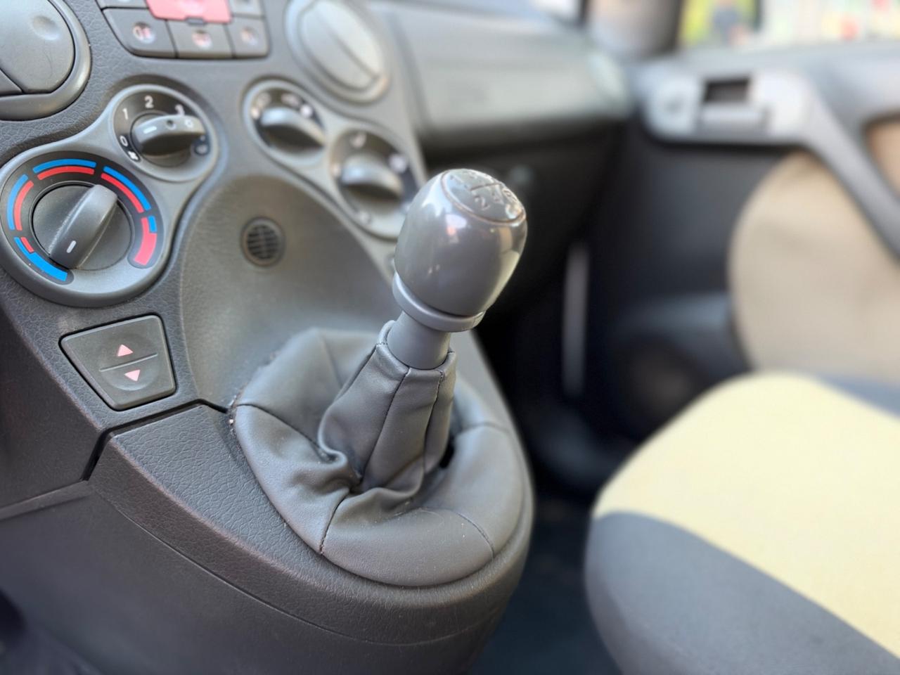 Fiat Panda 1.2 Dynamic Natural Power per commercianti