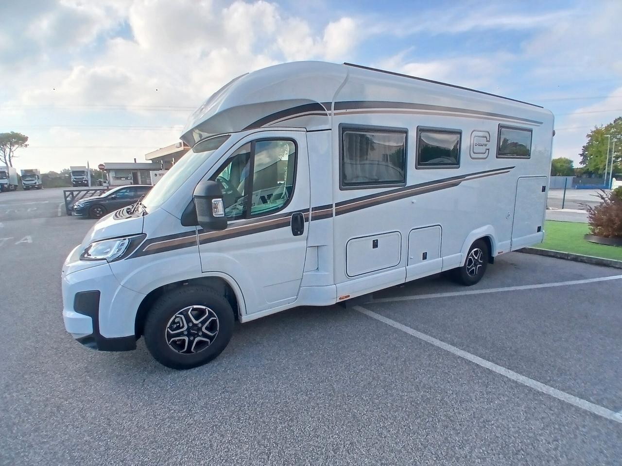 Carthago C1 TOURER T 148 RB QB