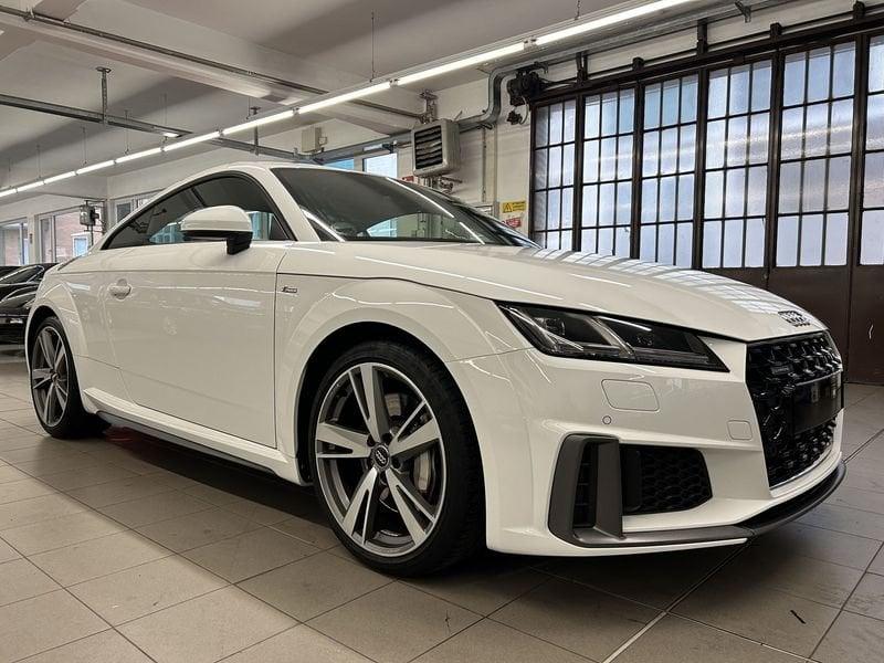 Audi TT Coupé 45 TFSI quattro S tronic