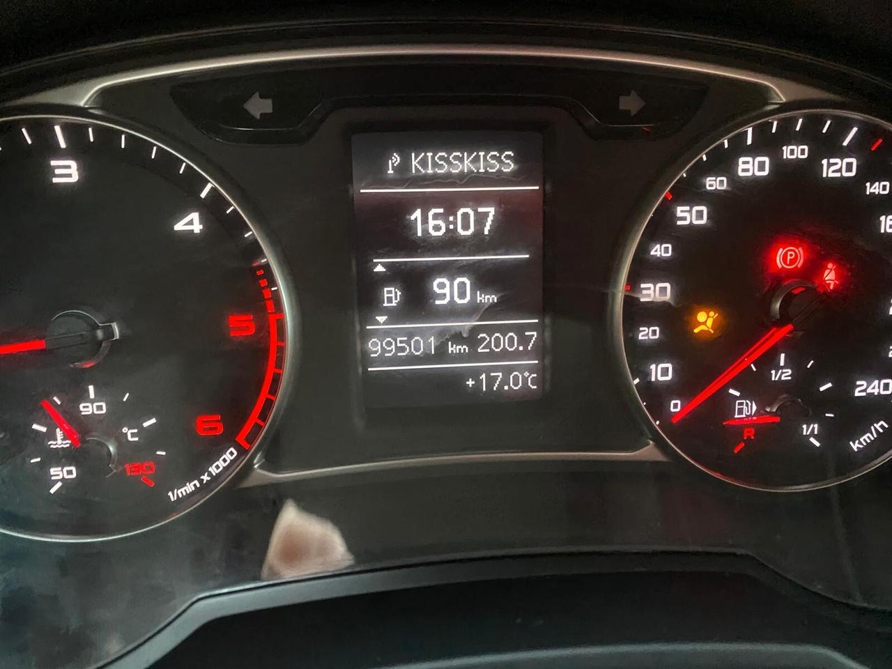 Audi A1 Sportback Advanced