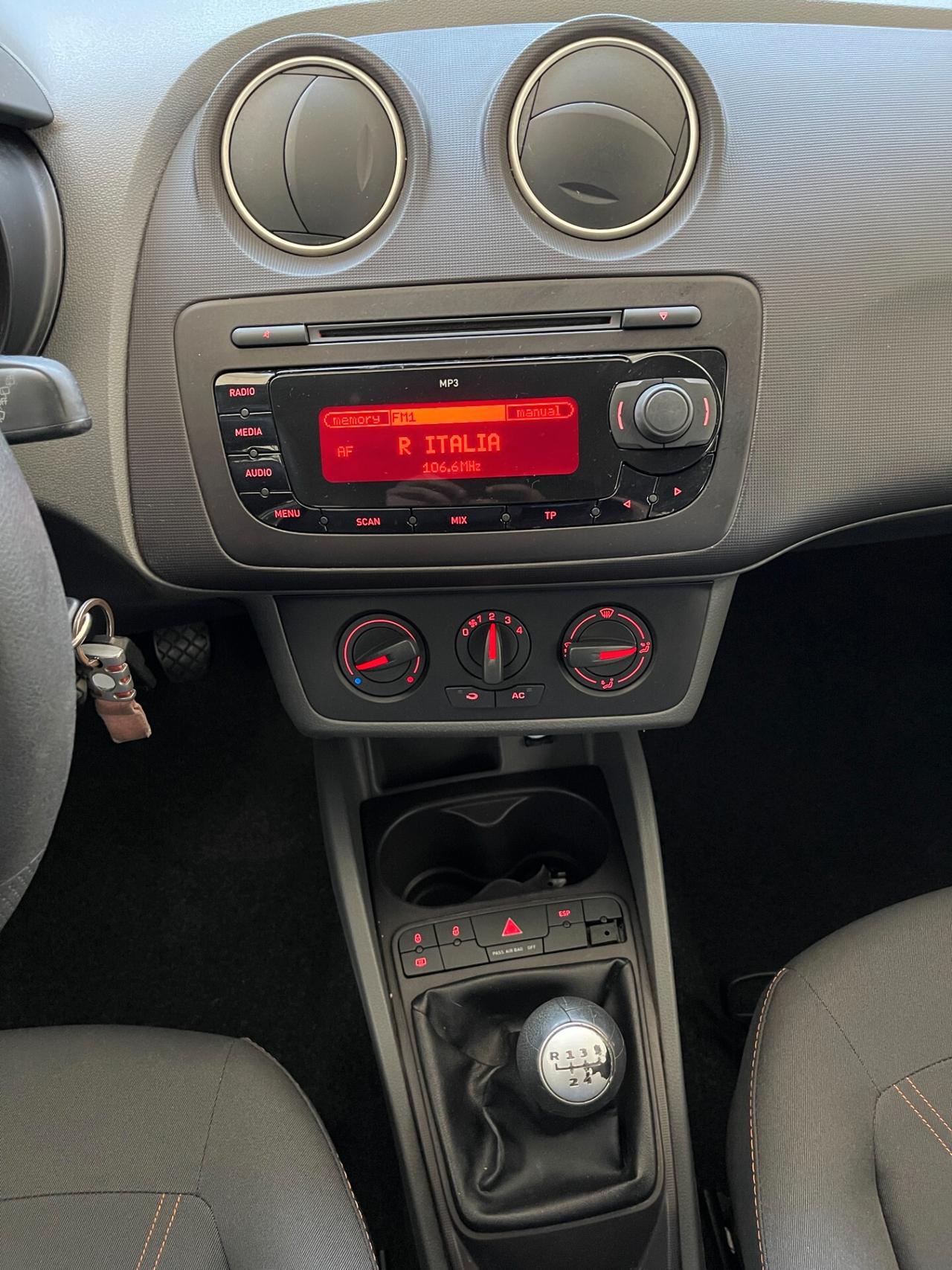 Seat Ibiza 1.2 TDI CR 5 porte Reference