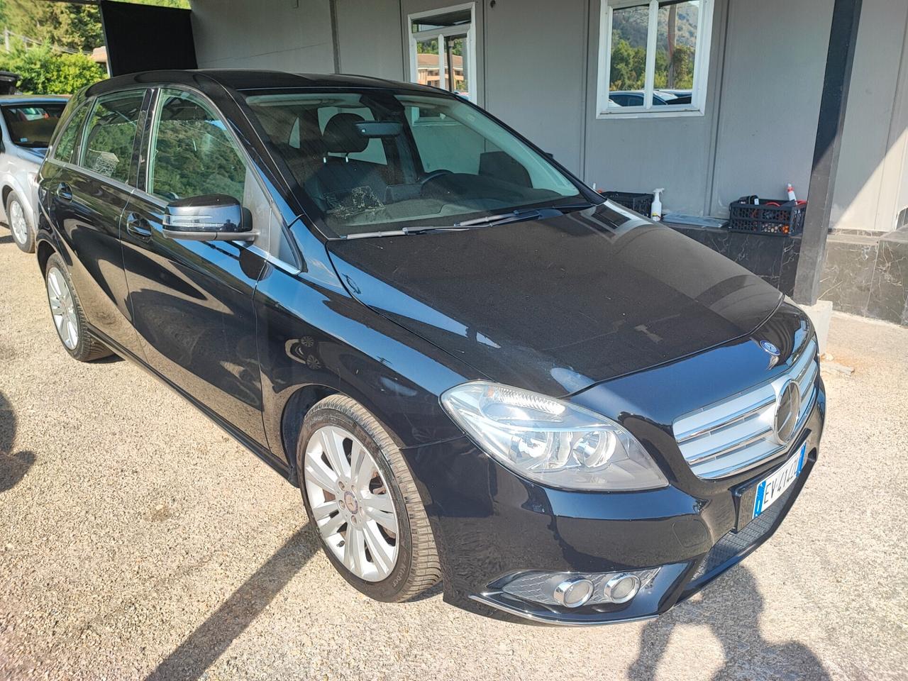 Mercedes-benz B 160 CDI Premium