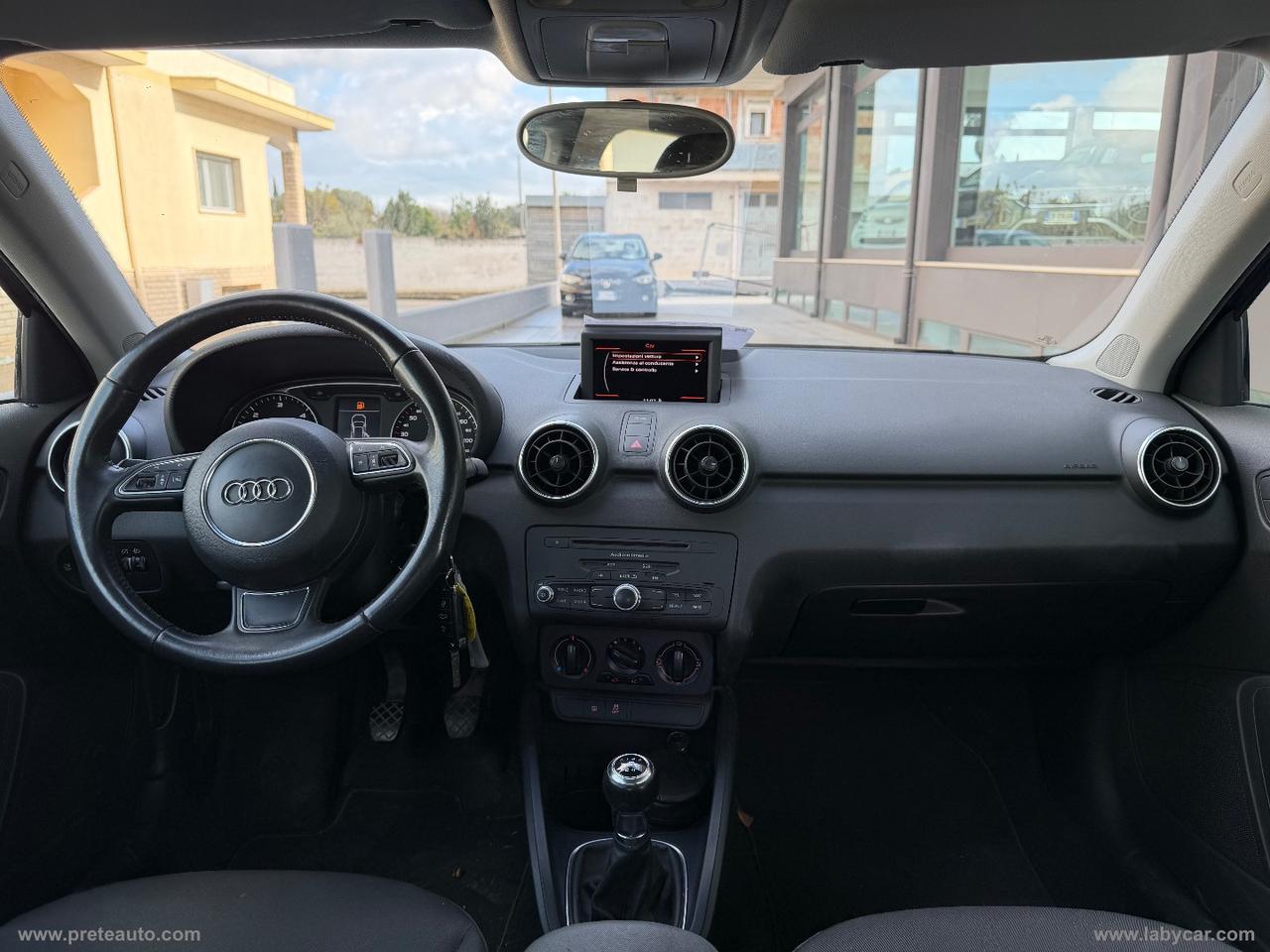 AUDI A1 SPB 1.6 TDI Ambition