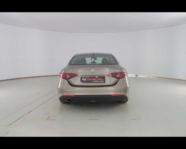 ALFA ROMEO Giulia 2.2 Turbodiesel 160 CV AT8 Business