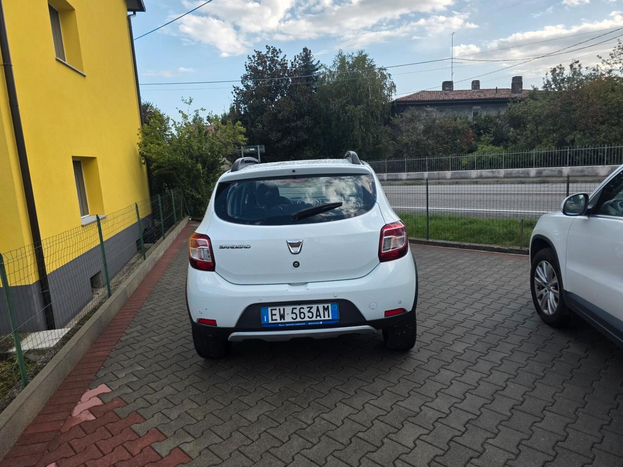 Dacia Sandero 1.5 dCi 8V 90CV garantita 12 mesi