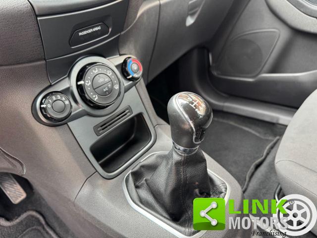 FORD Fiesta 1.4 3p. Bz.- GPL Titanium