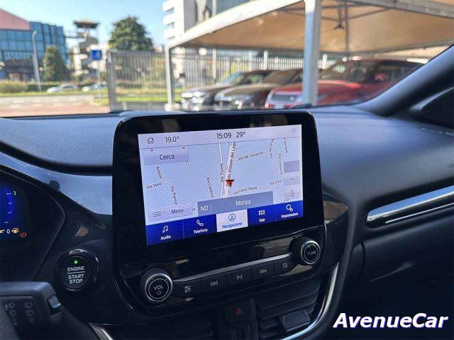 FORD Puma 1.0 EcoBoost Hybrid 125 CV ST-LINE APPLE CARPLAY