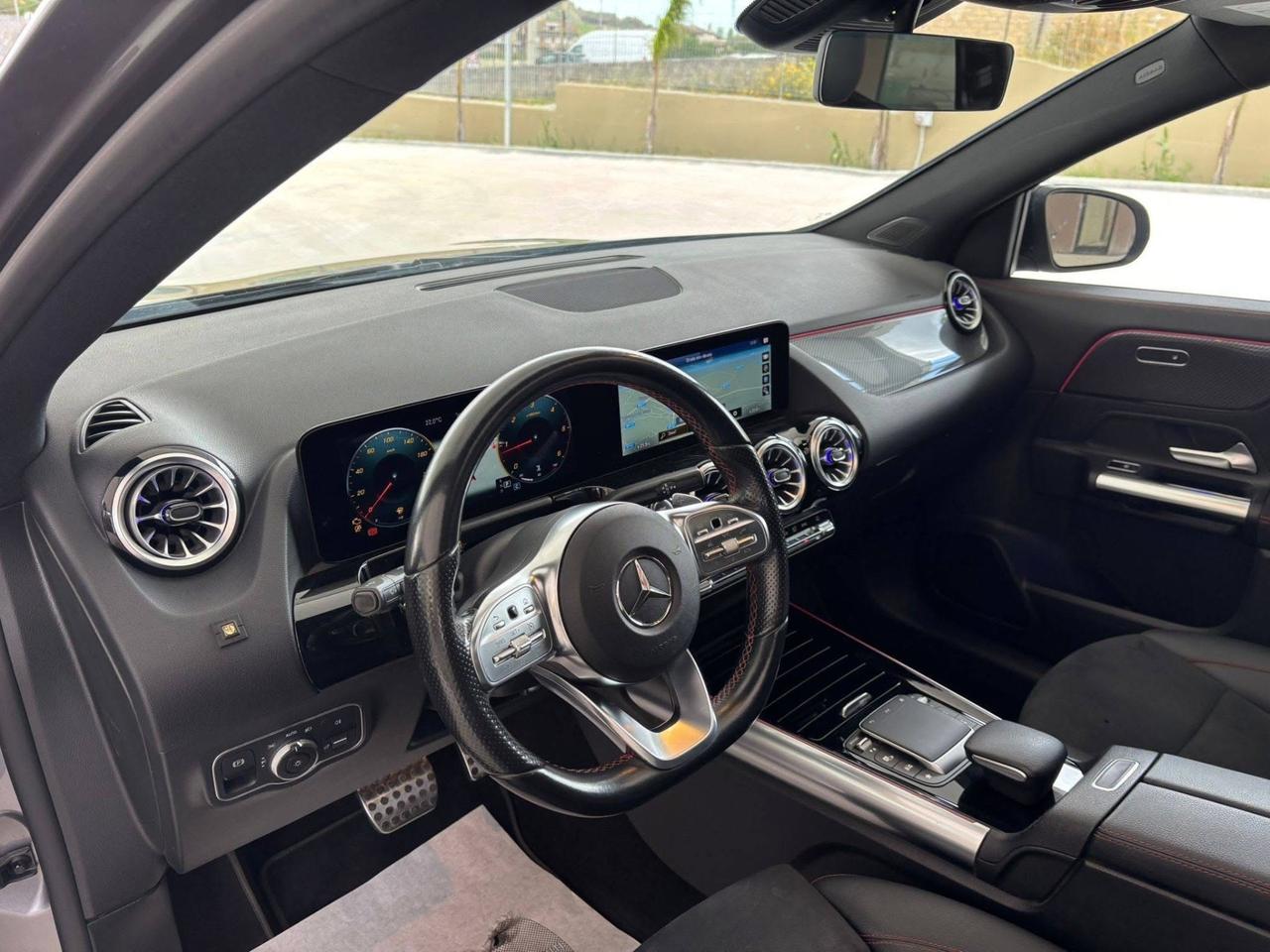 Mercedes-benz GLA 220 cdi Amg 190 Cv 4 Matic