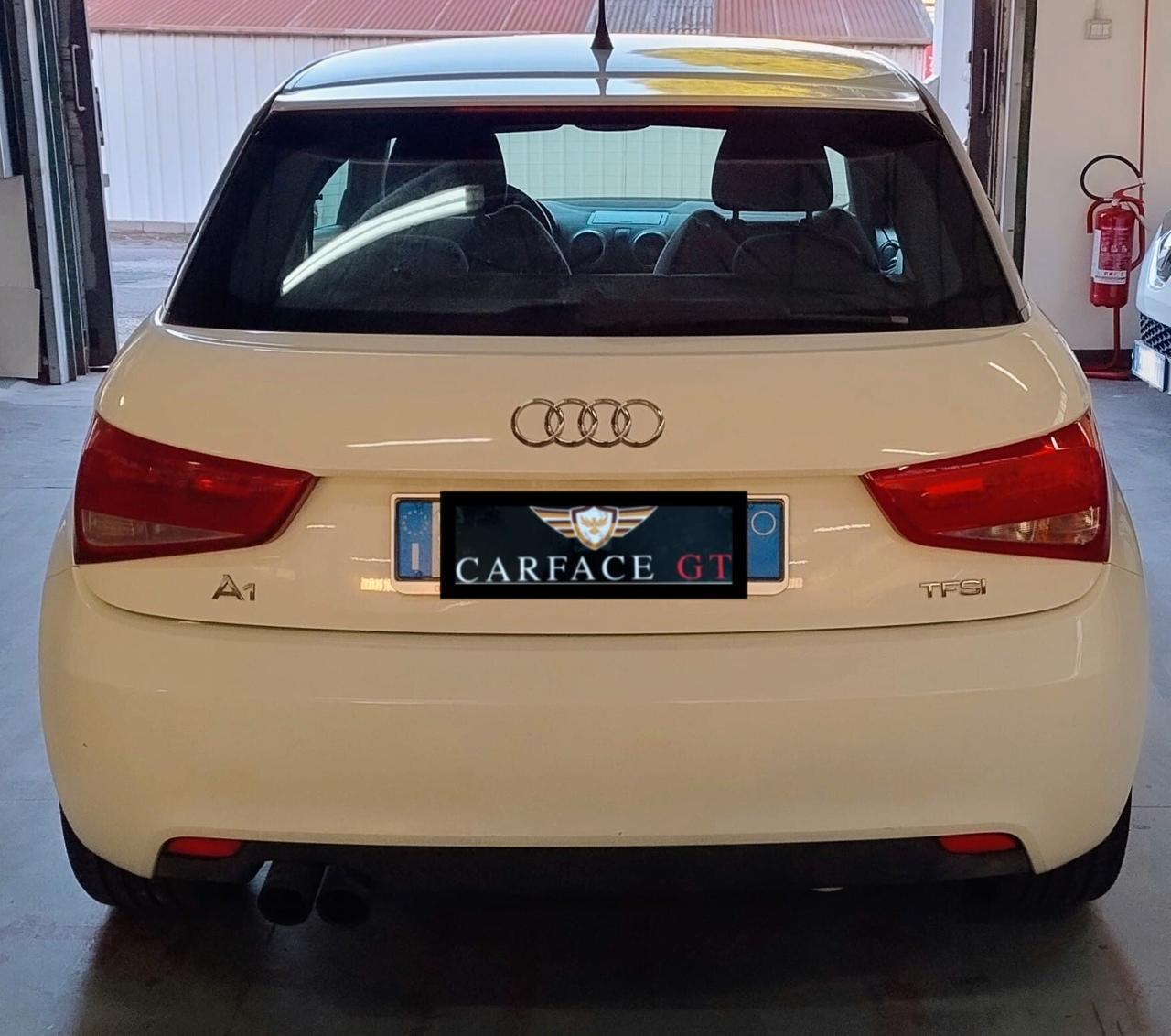 Audi A1 1.4 TFSI S TRONIC 122CV - 2010