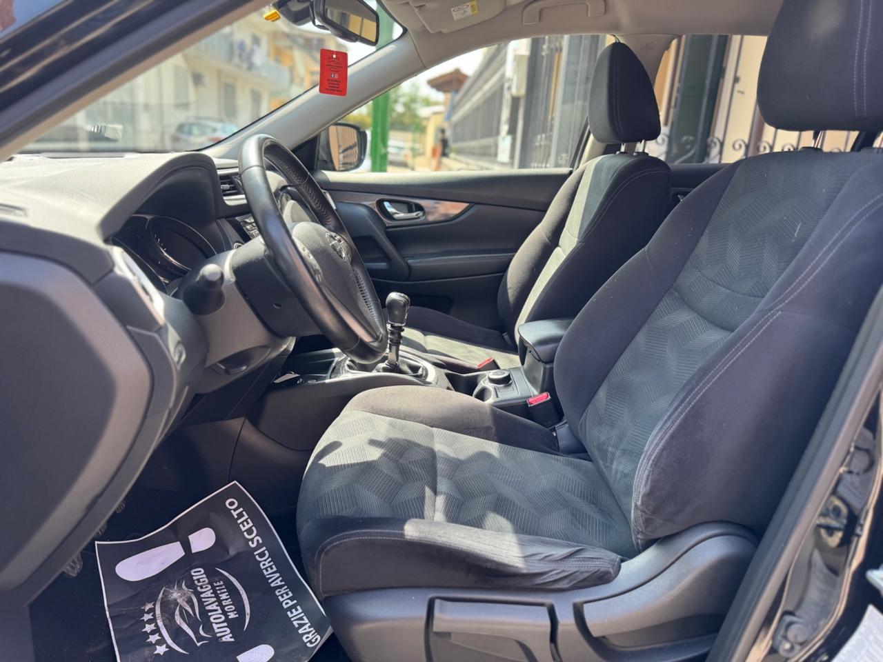 Nissan X-Trail 1.6 dCi 4WD Tekna