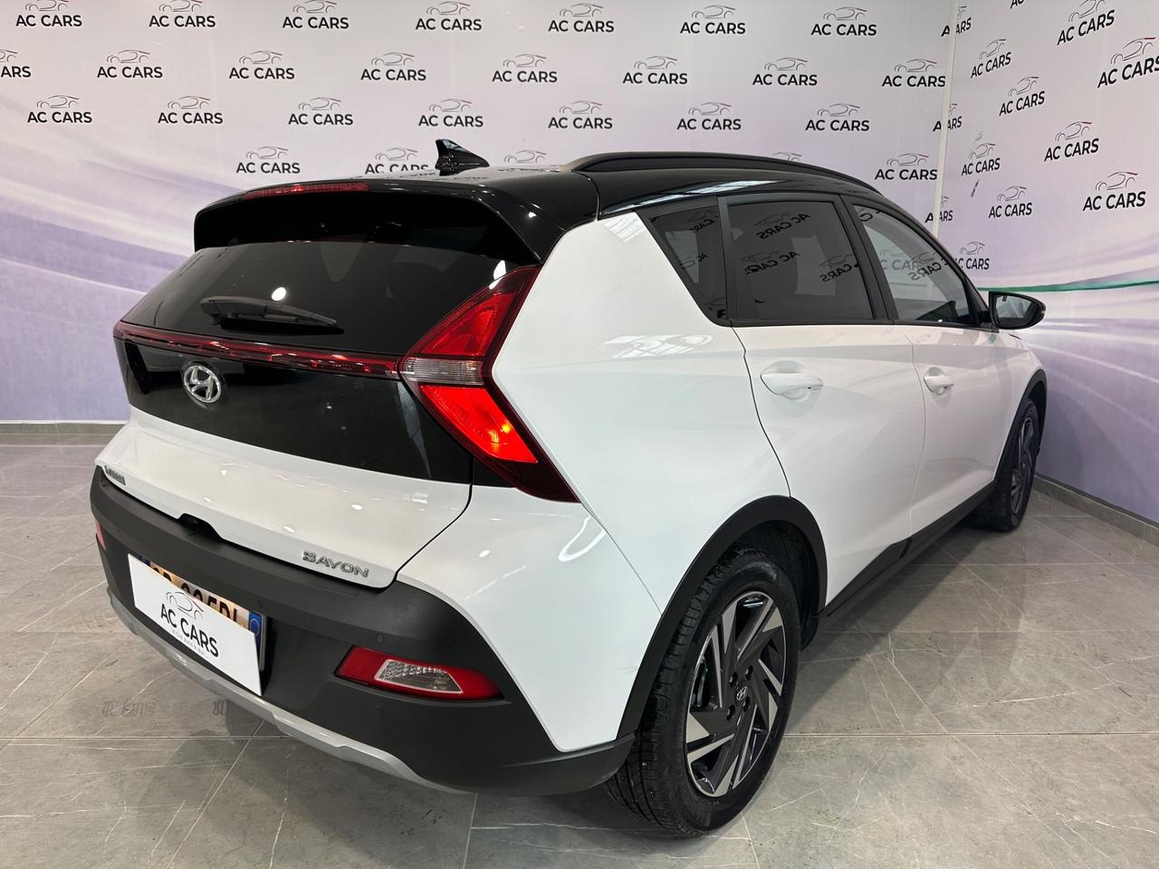 Hyundai Bayon 1.2 GPL MT Exclusive