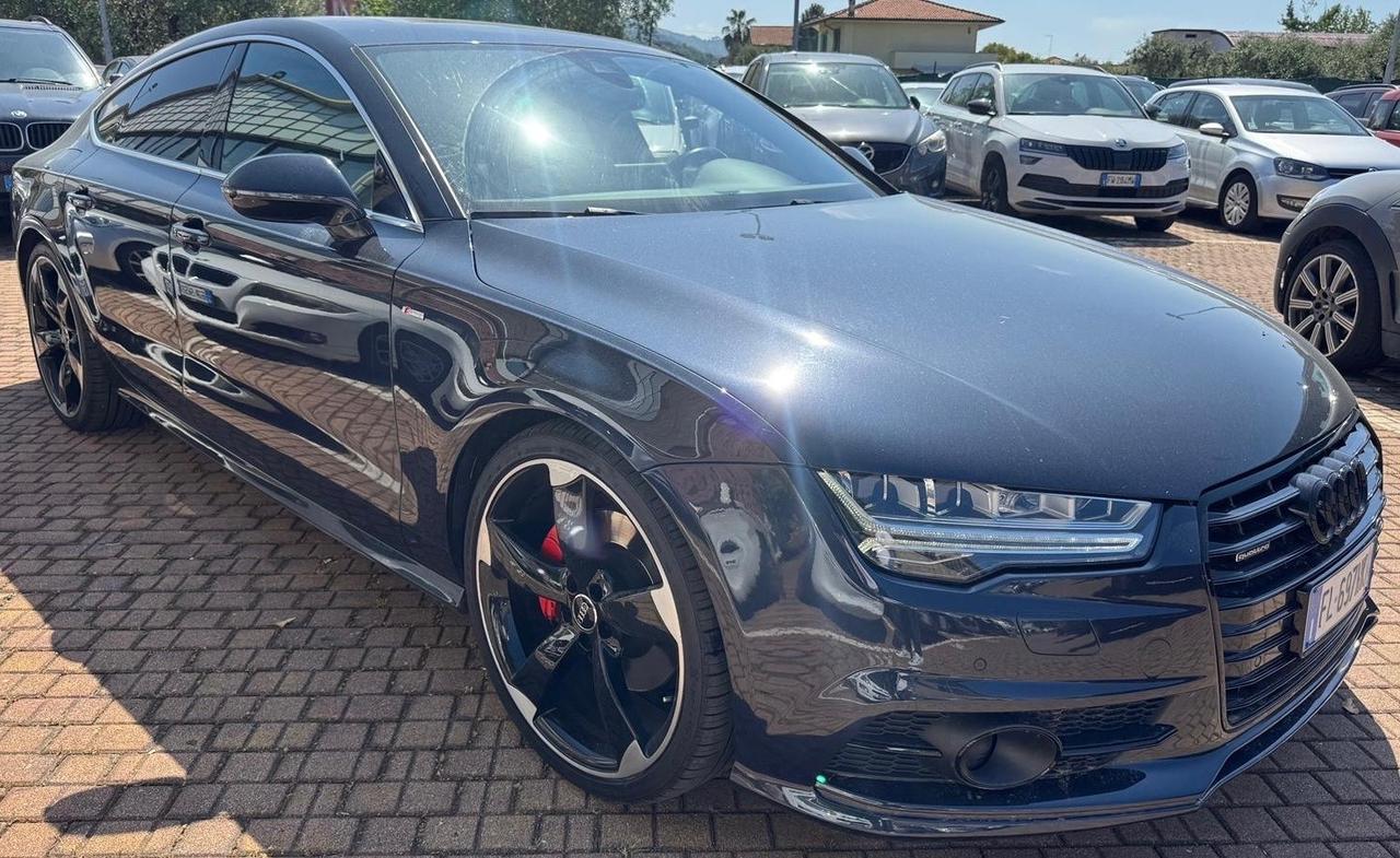 Audi A7 SPB 3.0 TDI 272 CV quattro S tronic Business Plus