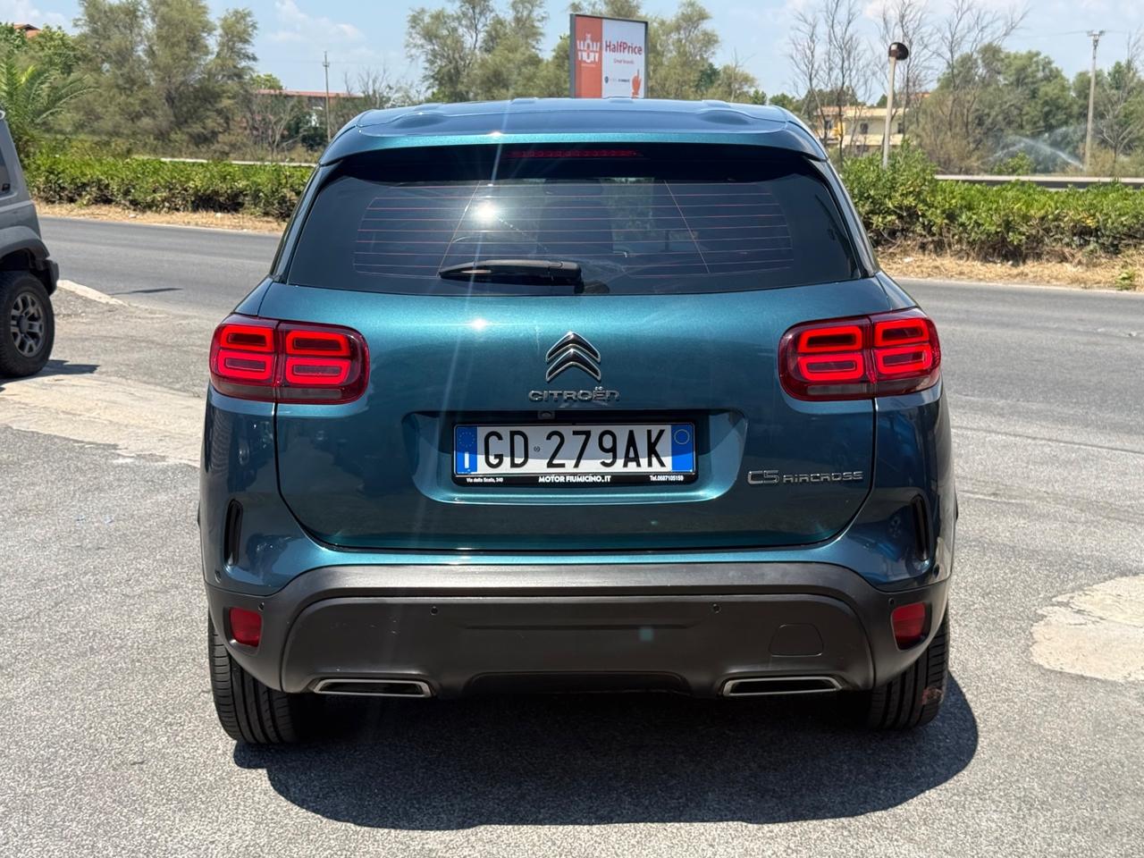 Citroen C5 Aircross BlueHDi 130cv AUTO EAT8 Feel