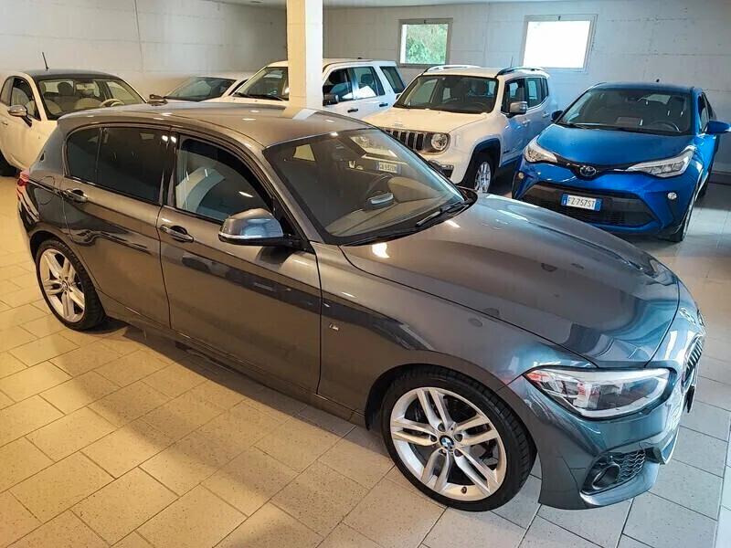 Bmw 116 116d 5p. Msport