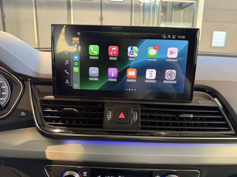 Audi Q5 Q5 50 TFSI e quattro S tronic S line