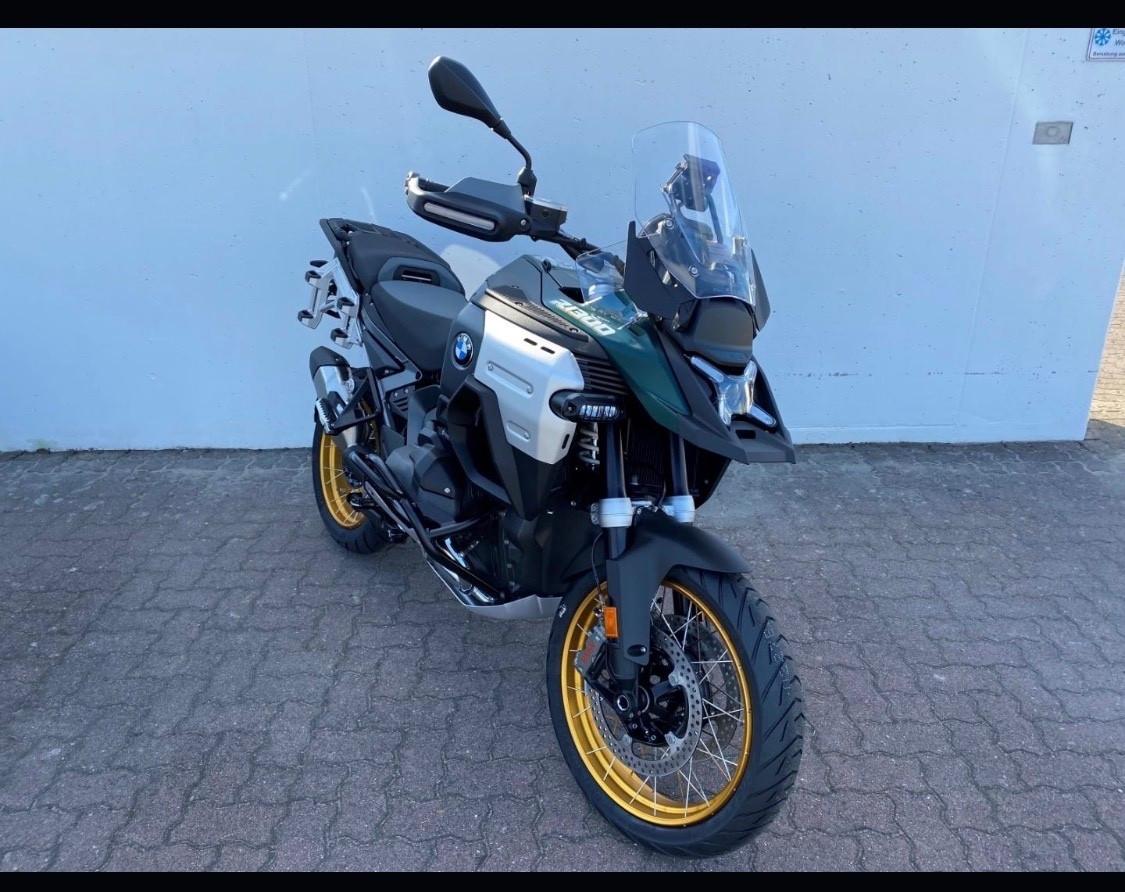 Bmw R 1300 GS Adventure Option 719 * No Permute
