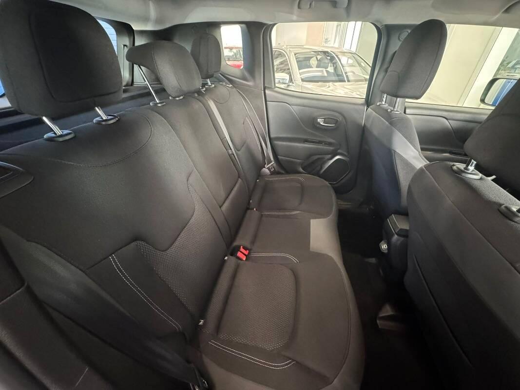 Jeep Renegade 1.6 mjt Limited 2wd 120cv