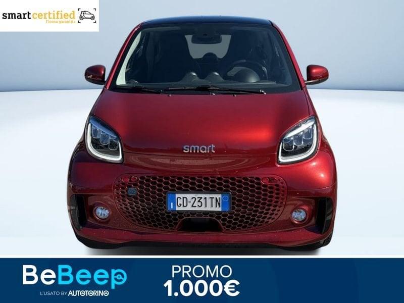 smart fortwo EQ PRIME 22KW