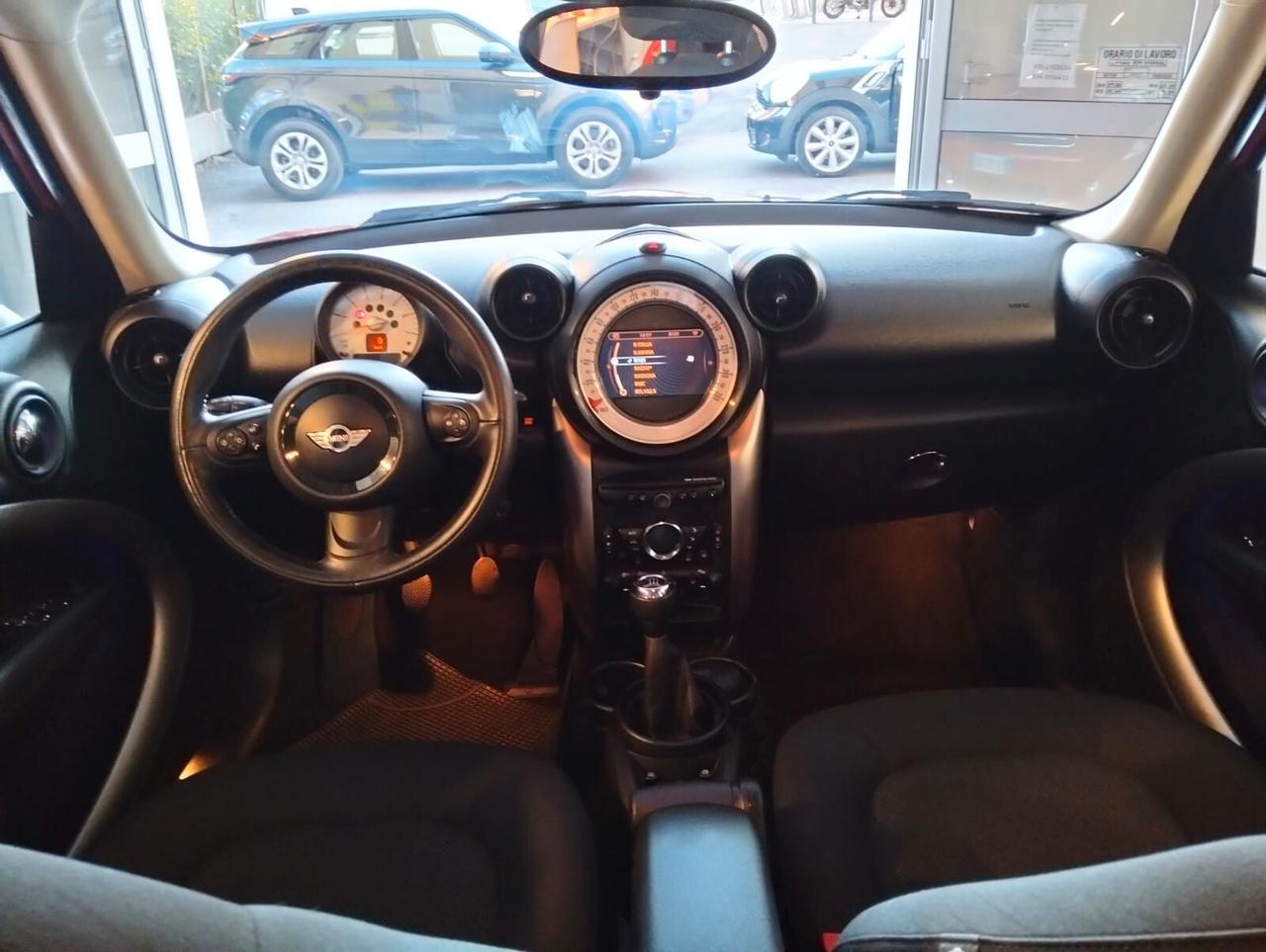 Mini Cooper D Countryman 1.6 Business