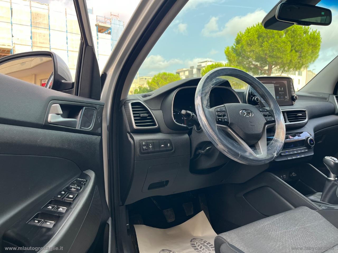 HYUNDAI Tucson 1.6 CRDi 48V XPrime