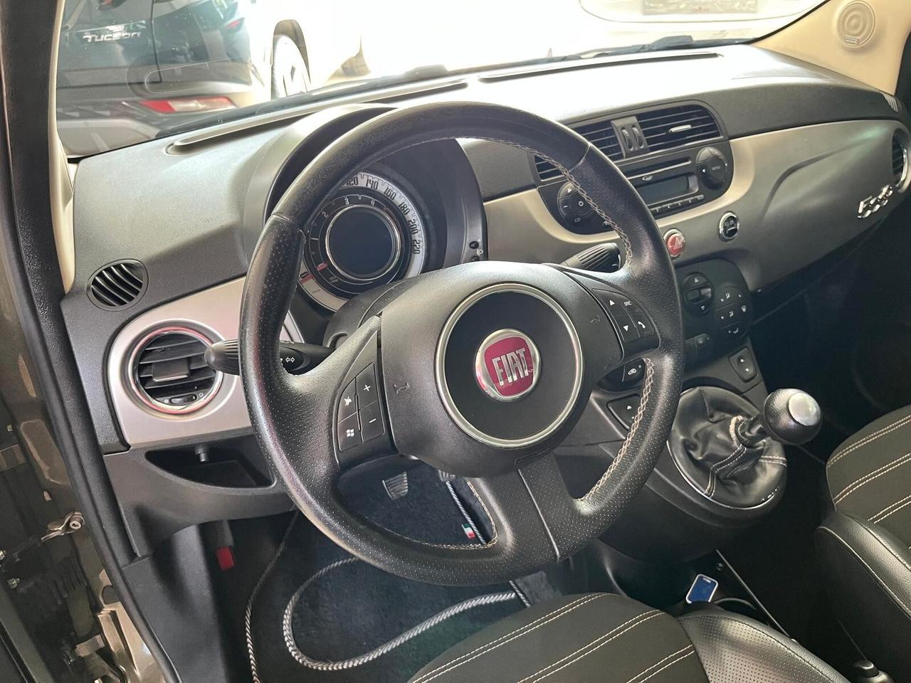 Fiat 500 C 1.3 Multijet 16V 95 CV by DIESEL