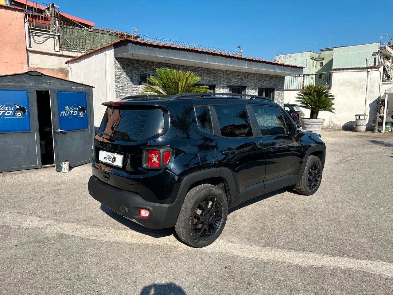 Jeep Renegade 1.3 T4 190CV PHEV 4xe AT6 Limited