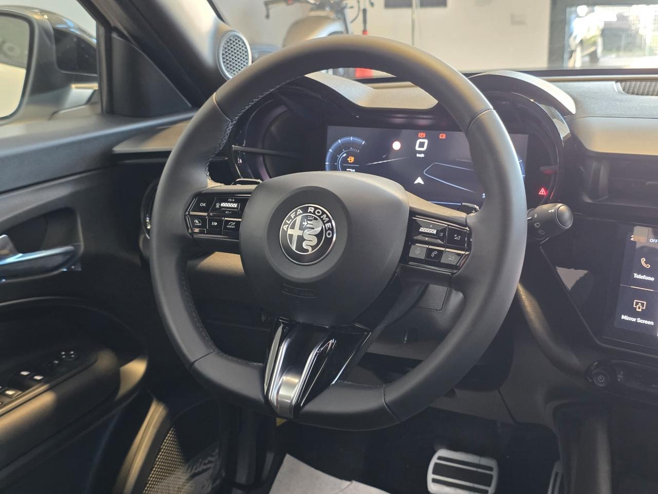 Alfa Romeo Junior 1.2 136 CV Hybrid eDCT6 Speciale