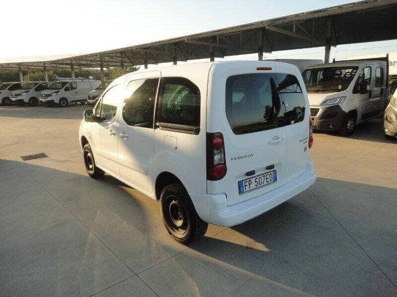 Peugeot Partner Partner Tepee BlueHDi 100 4x4 Active Traction Control