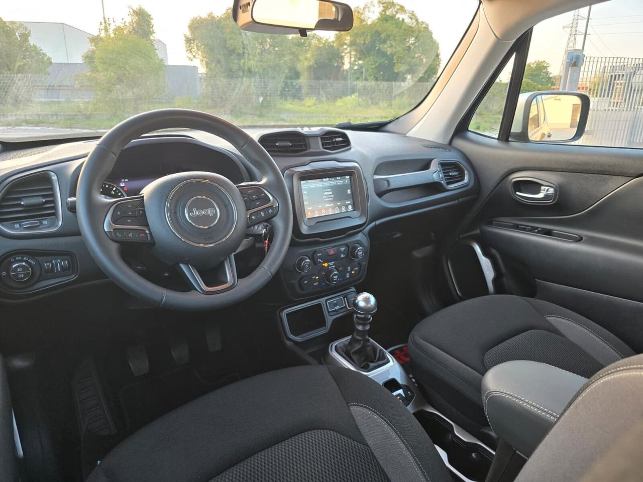 Jeep Renegade 1.6 Mjt 130 CV Limited